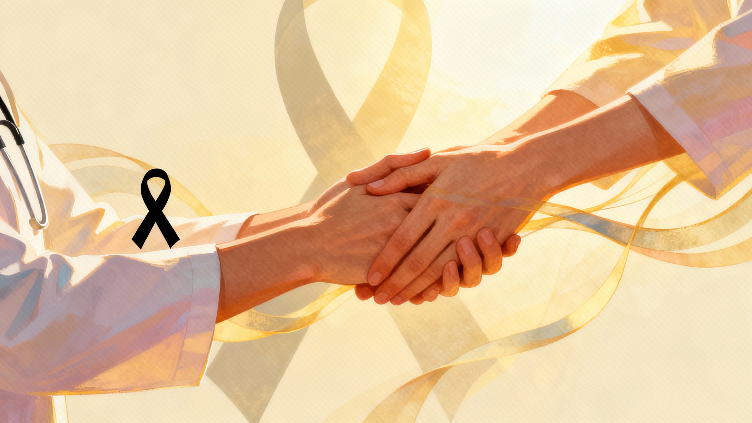 Featured image for A Lifeline in Tough Times: Emotional Support for Melanoma Patients